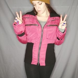 Estremo vintage pink jacket